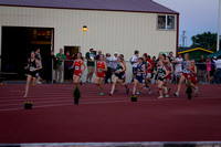 3200 Meter Race - Girls