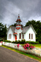 Oysterville Church