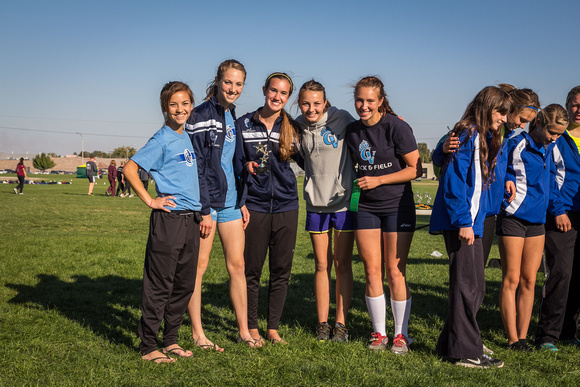 Awards: Varsity Girls - Division 2 - 3rd Place: Central Valley