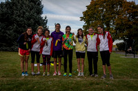 MCC District XC Championships @ Leslie Grove Park 2012-10-18