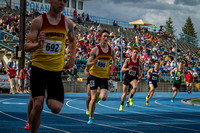 Boys 800m Run (prelims)
